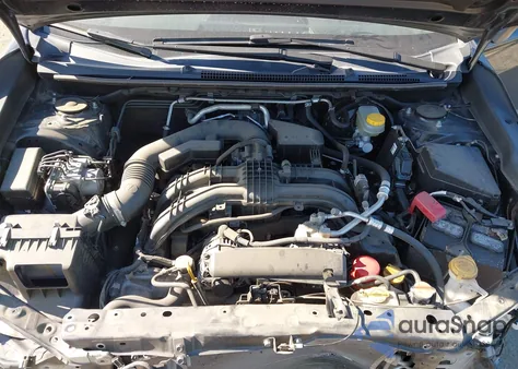 2019 Subaru Crosstrek 2.0I Premium из США, поврежденный, VIN JF2GTAEC8K8370312